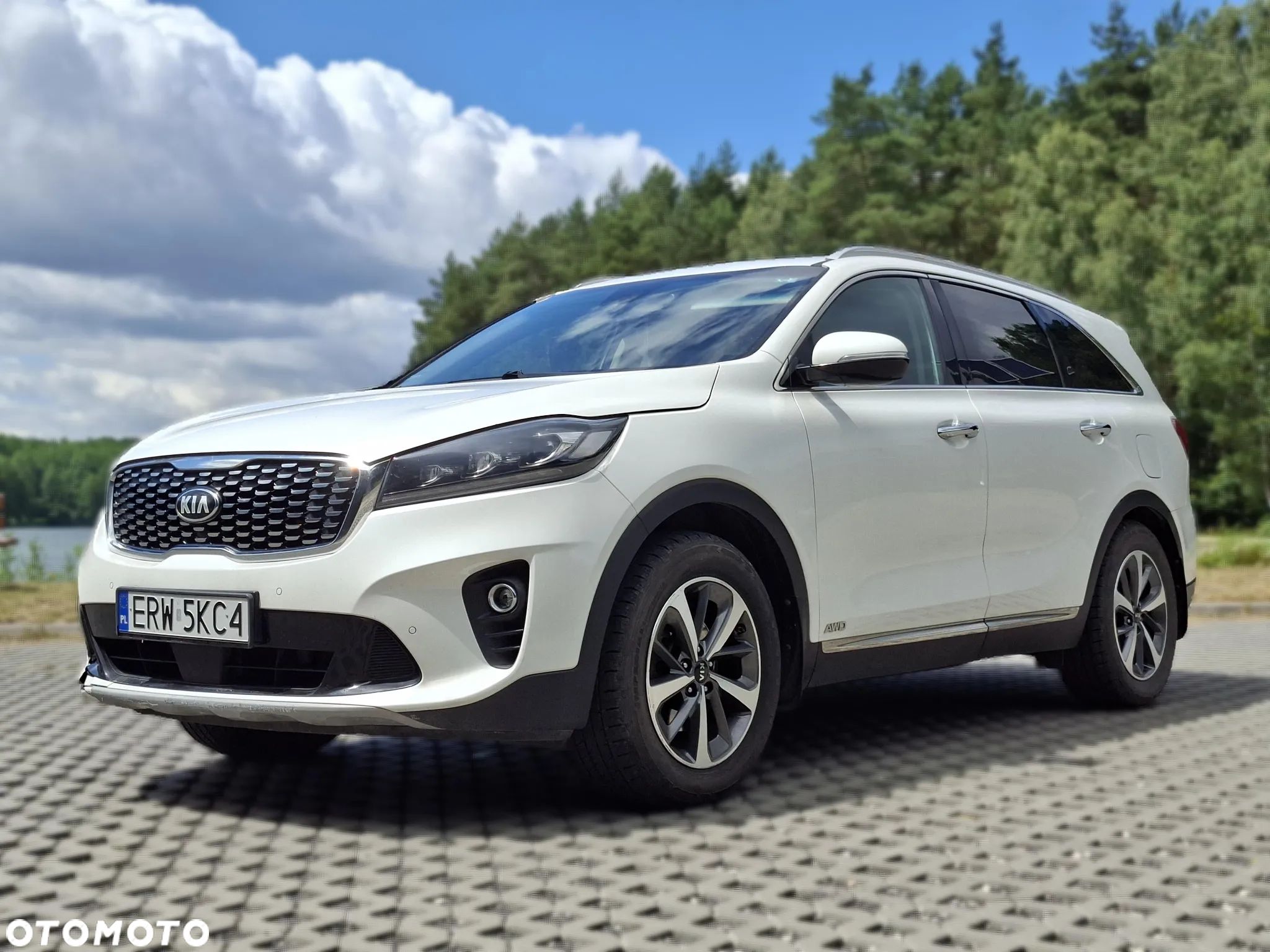 Kia Sorento 2.0 CRDI XL - 1