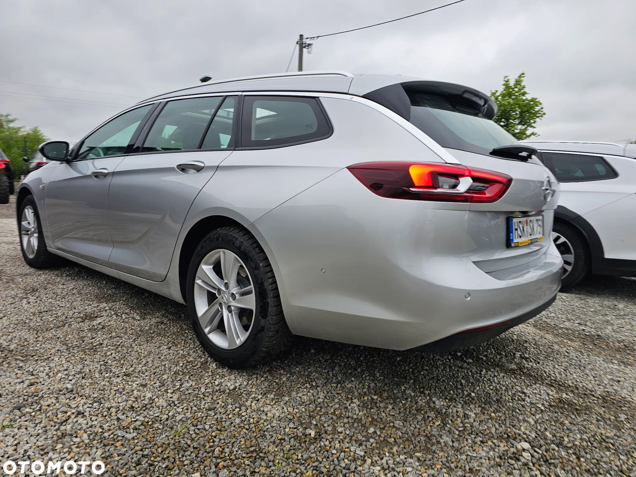 Opel Insignia 2.0 CDTI automatik Business Innovation - 9