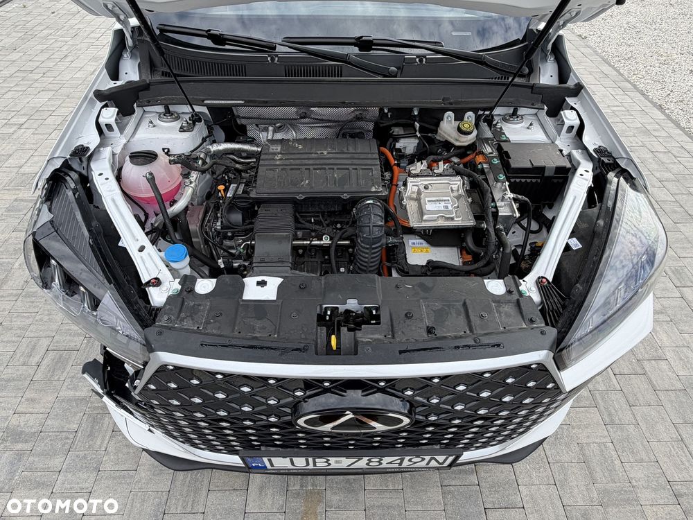 Chery Tiggo 4 1.5 GDI HEV Prestige DHT - 12