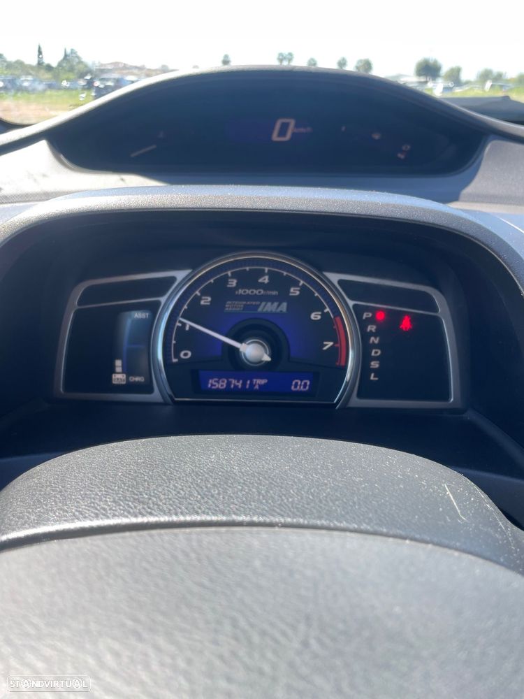 Honda Civic 1.3 DSI i-VTEC Hybrid Confort - 2