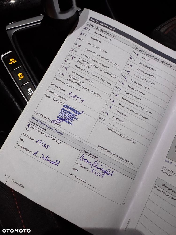 Volkswagen Golf GTI (BlueMotion Technology) - 35