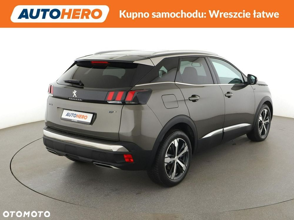 Peugeot 3008 2.0 BlueHDi GT S&S EAT8 - 8