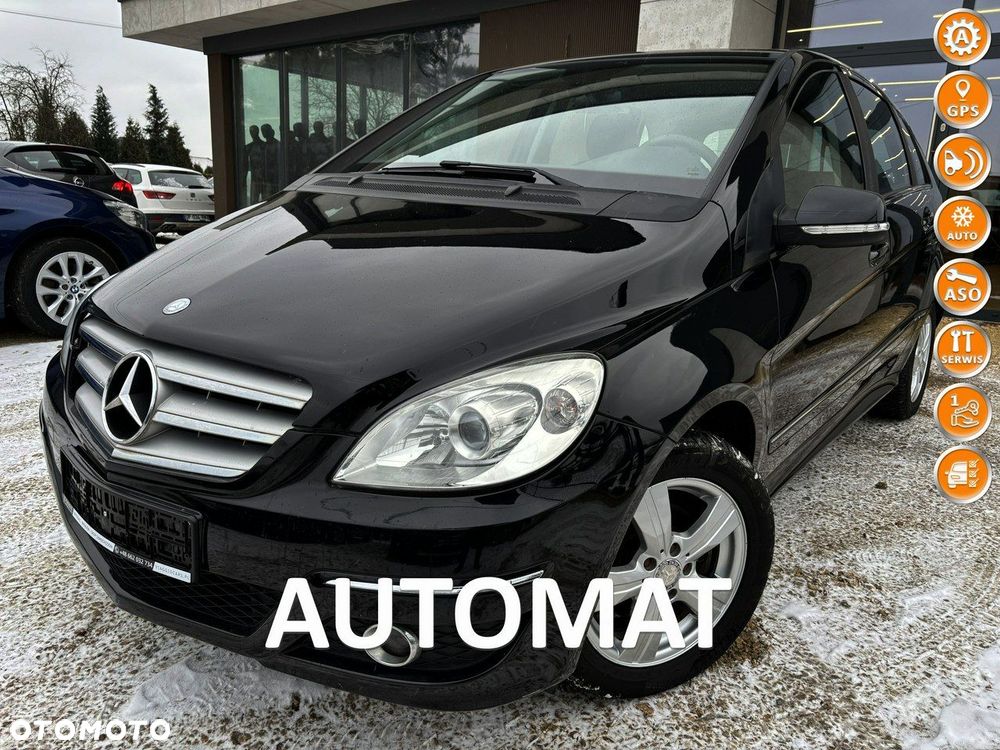 Mercedes-Benz Klasa B 180 Autotronic - 1