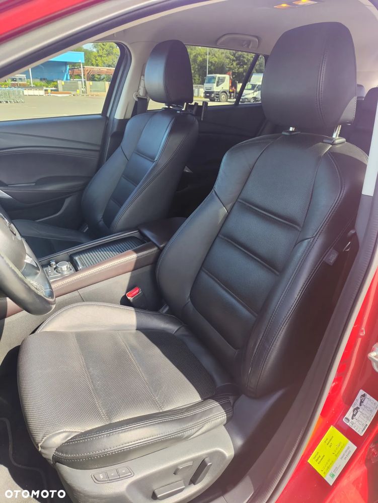 Mazda 6 SKYACTIV-G 165 Exclusive-Line - 16