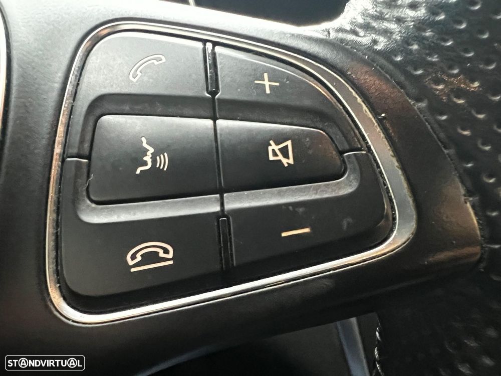 Mercedes-Benz CLA 180 d Shooting Brake - 26