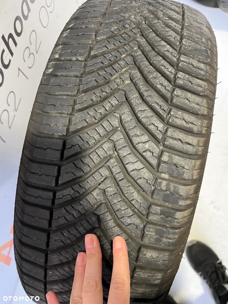 1X OPONA 215/55R17 98W Compasal CROSSTOP A/S II 2024R - 6