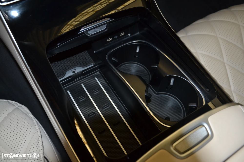 Mercedes-Benz S 400 d 4Matic - 39