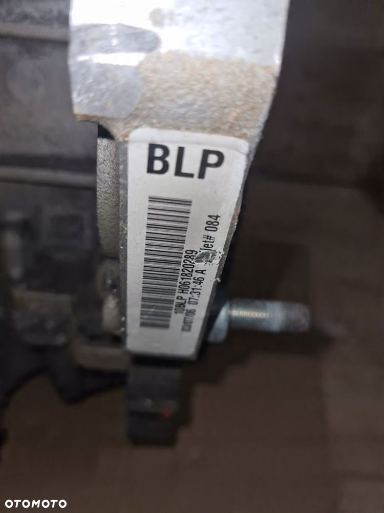 SILNIK ALFA ROMEO 159 BRERA SPIDER 3.2 JTS 939a000 - 7