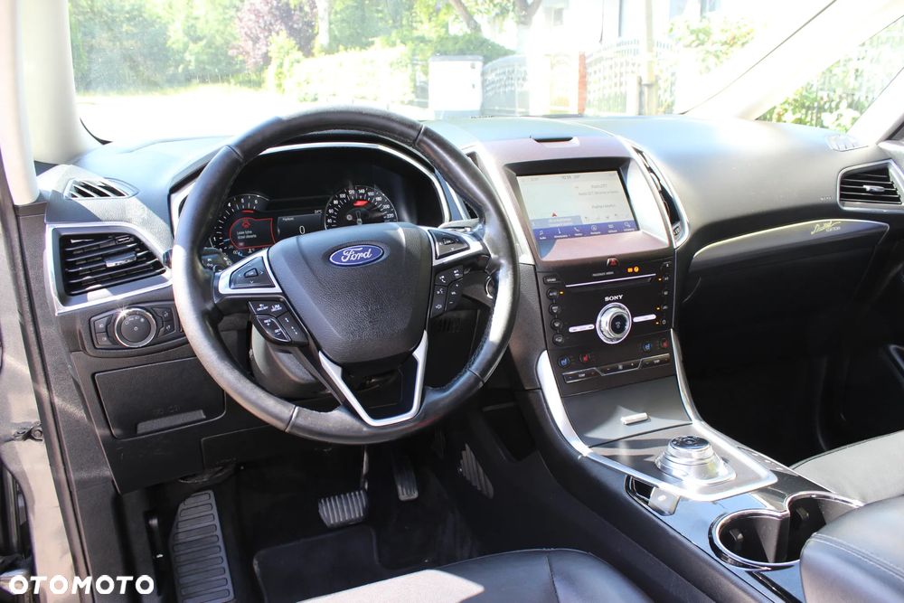 Ford Galaxy 2.0 EcoBlue 4WD V-Line - 9