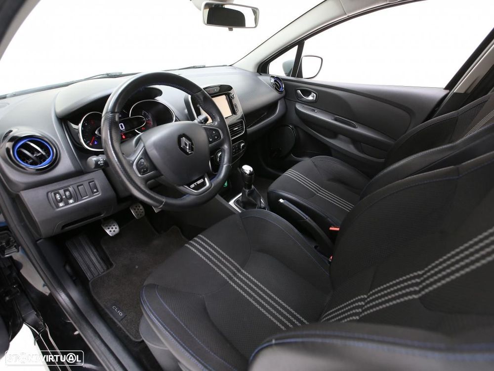 Renault Clio Sport Tourer 1.5 dCi GT Line - 6