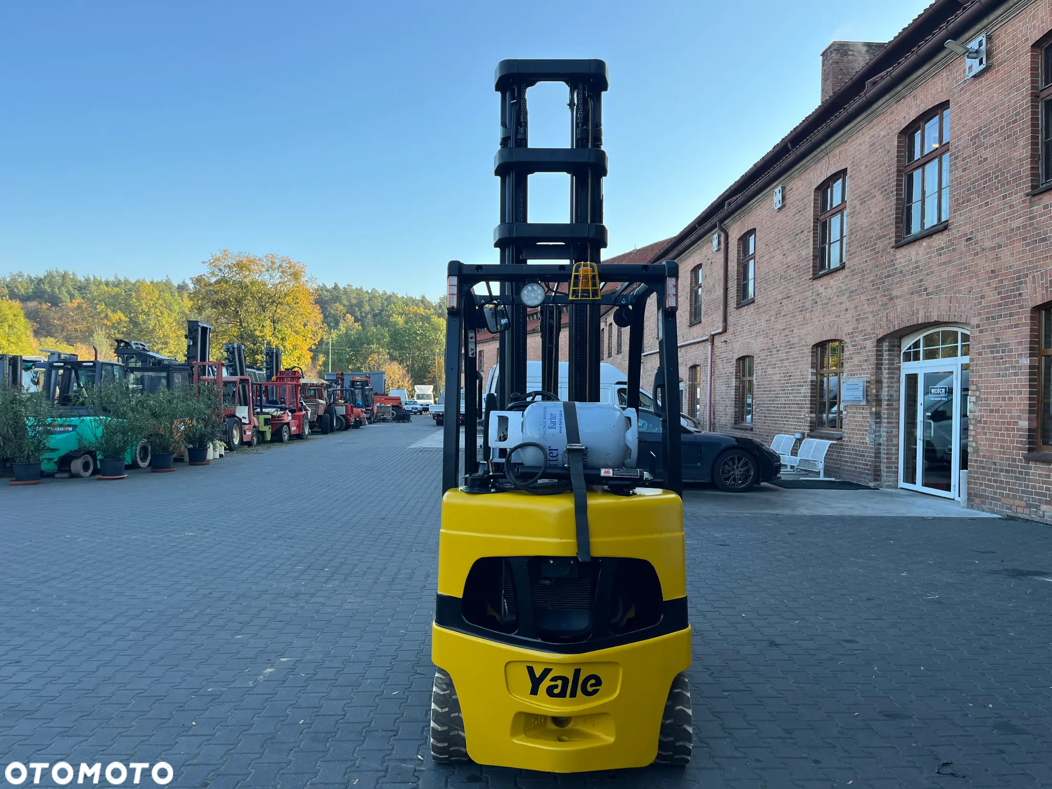 Yale GLC25VX - 4