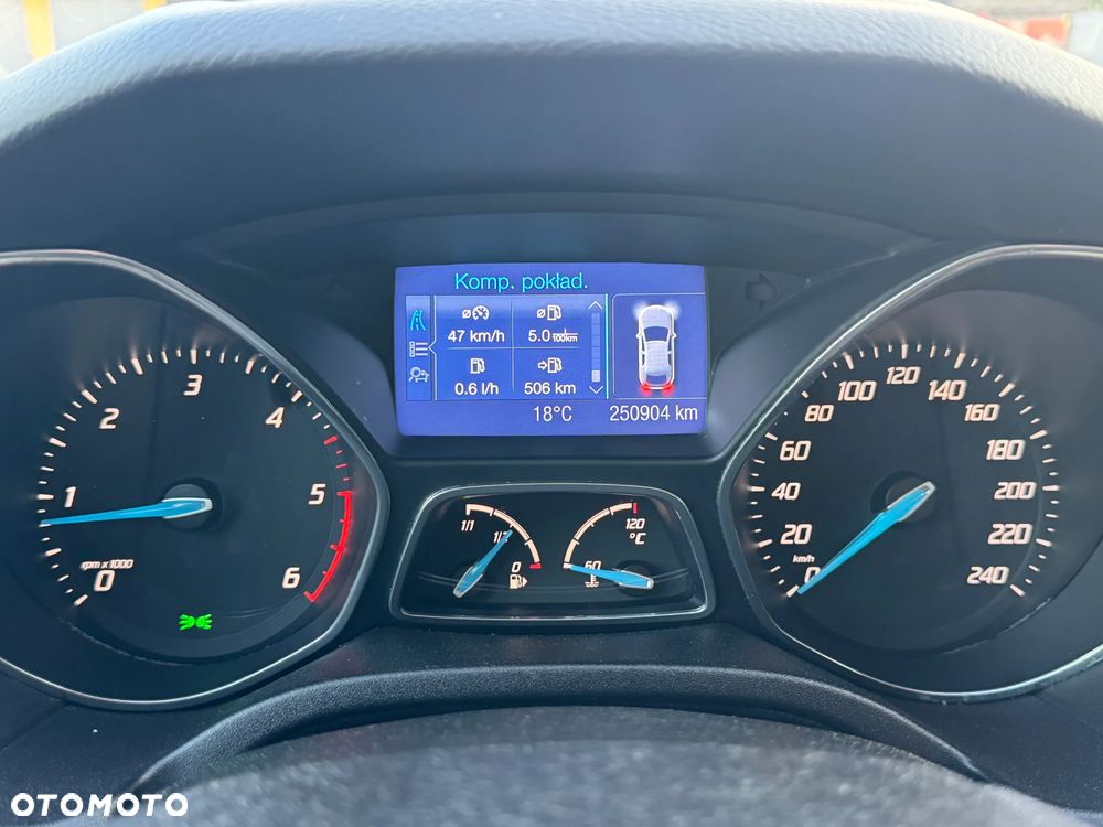Ford Focus 1.6 TDCi Edition - 17