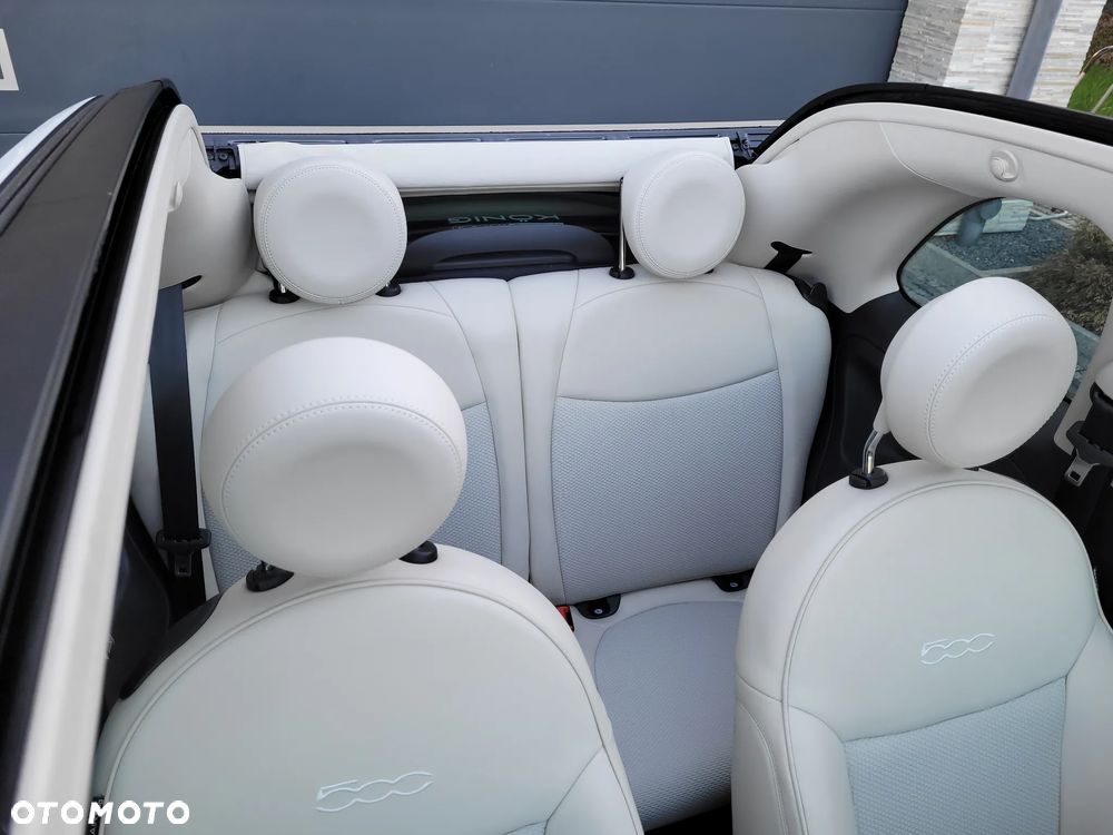 Fiat 500 1.0 GSE Hybrid Dolcevita - 39