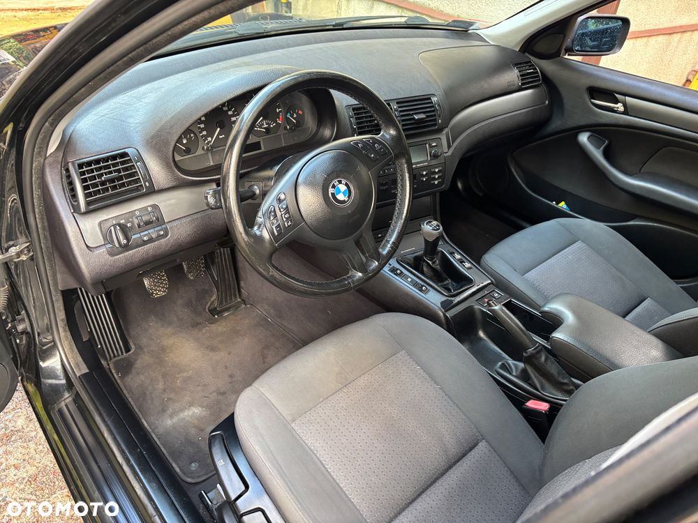 BMW Seria 3 - 8
