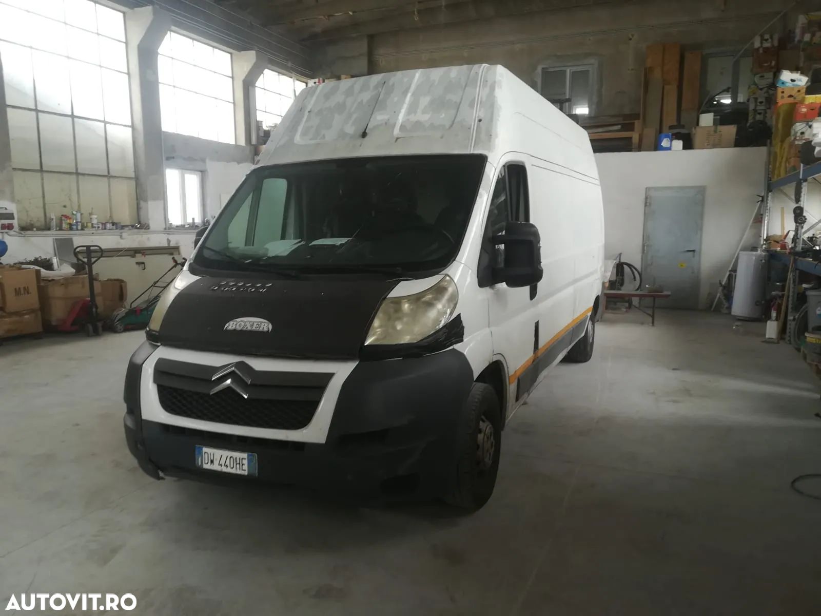 Citroën Jumper L3H4 - 1