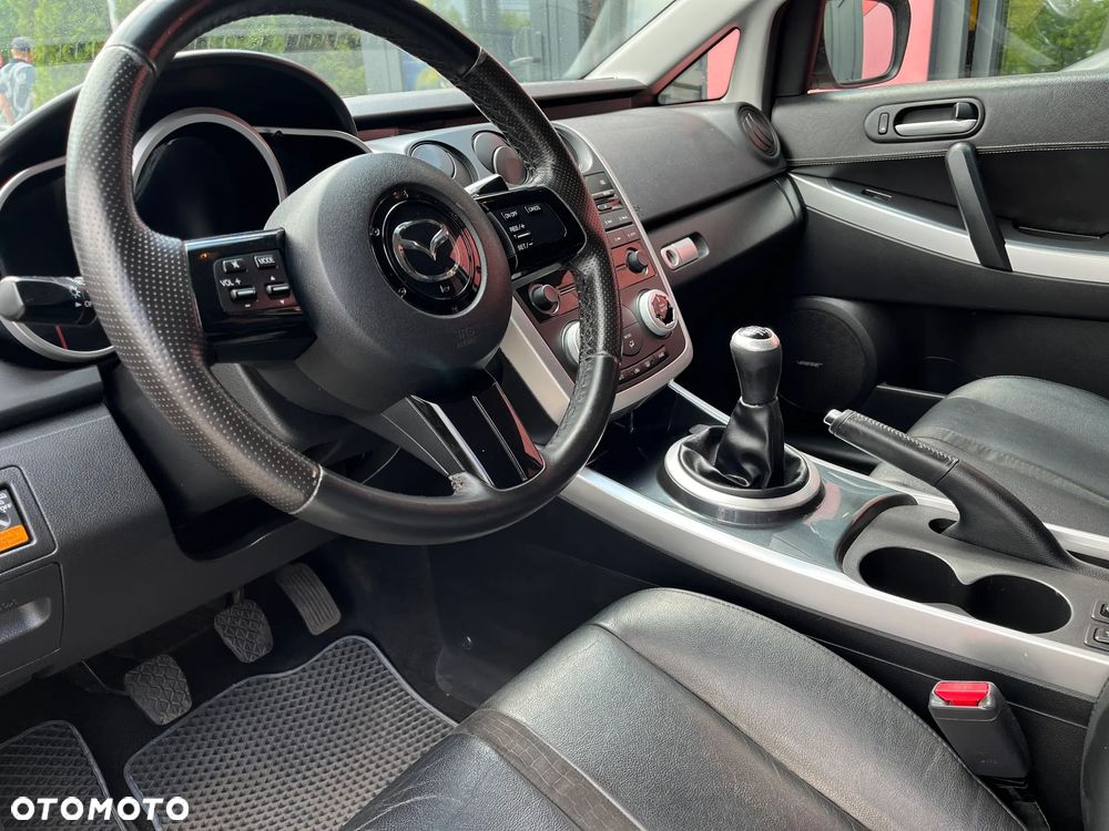 Mazda CX-7 2.3 MZR Expression - 11