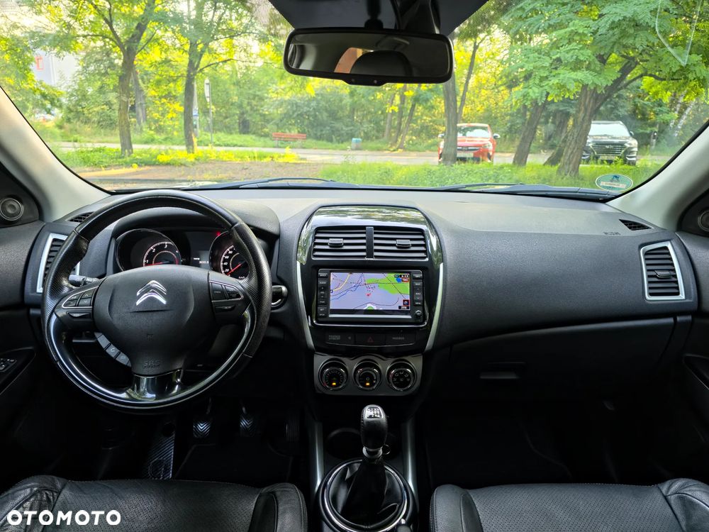Citroën C4 Aircross e-HDi 150 Stop & Start 4WD Exclusive - 7