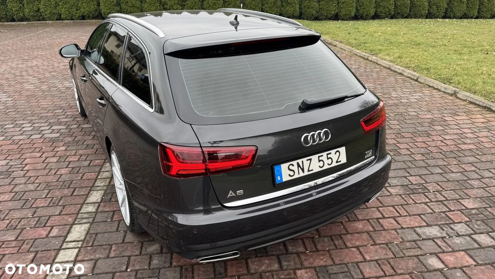Audi A6 Avant - 10