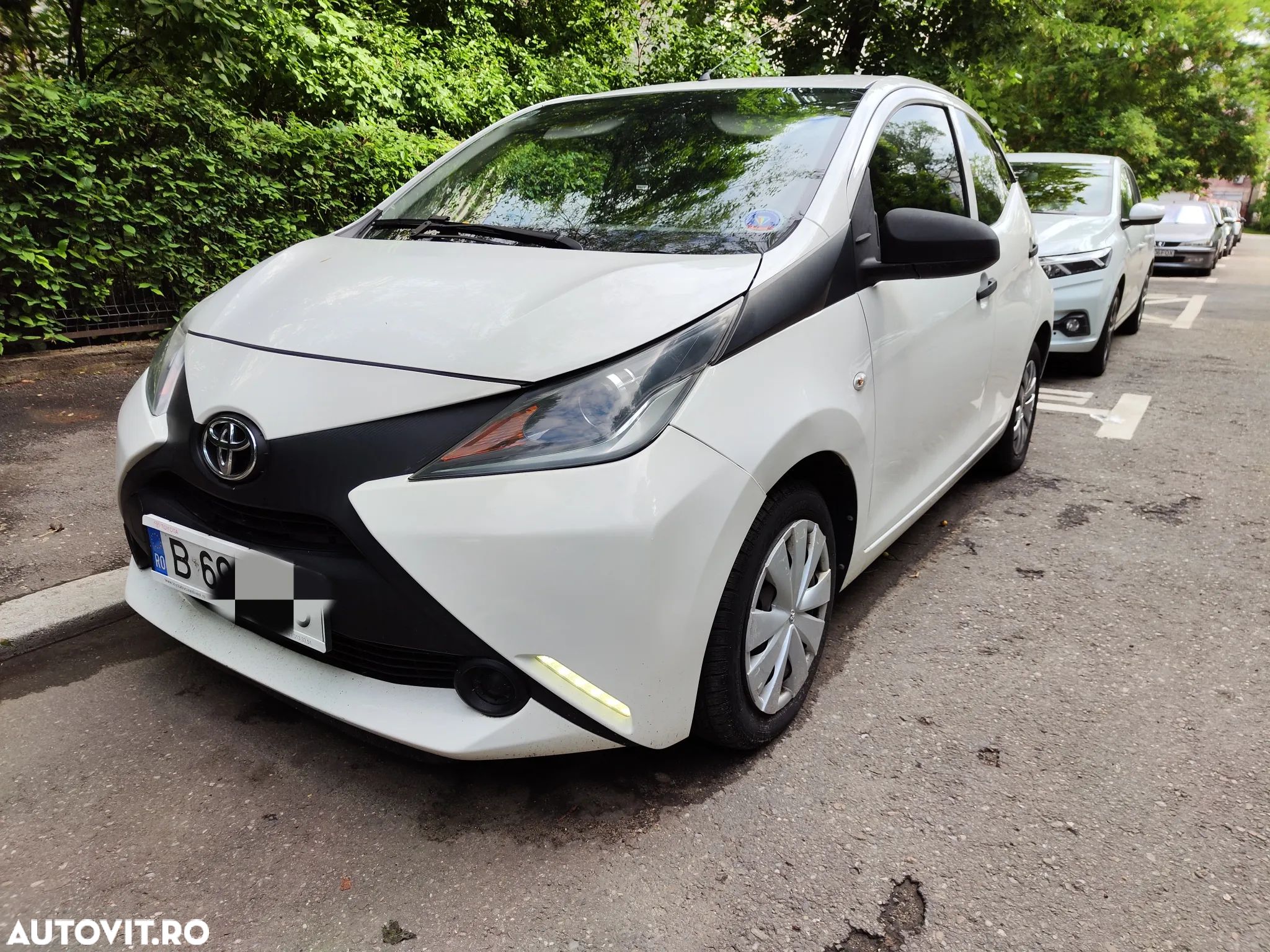 Toyota Aygo 1.0 X - 1