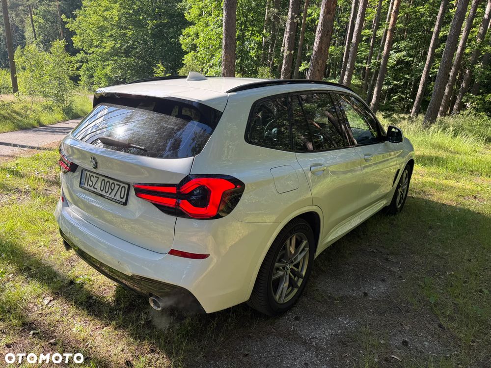 BMW X3 xDrive20d M Sport - 2