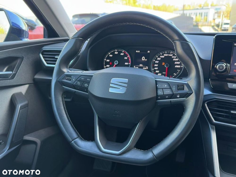 Seat Leon 1.5 TSI Full LED - 12
