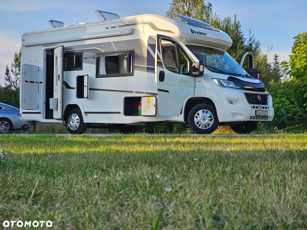 Benimar MILEO 224 - 7