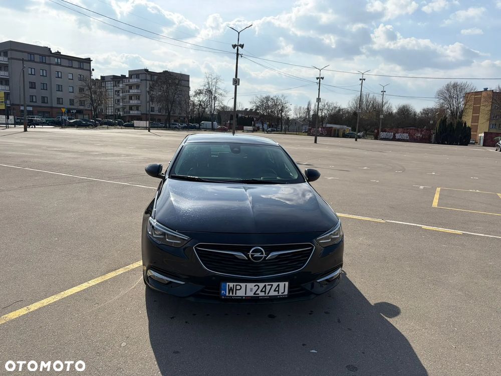 Opel Insignia CT 2.0 CDTI Elite S&S - 5