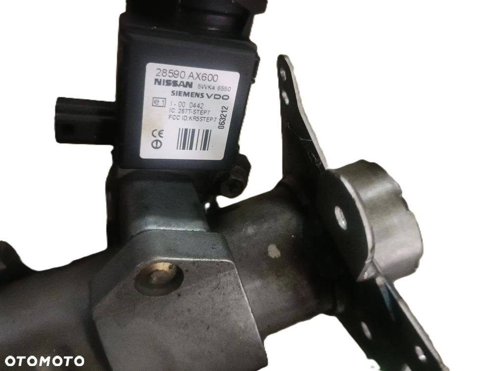 NISSAN NOTE I 05-13 2009 r. wspomaganie elektryczne 28500-9U03A * - 7