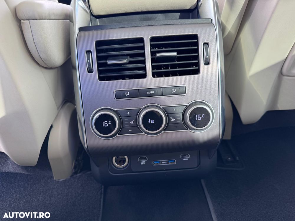 Land Rover Range Rover Sport 3.0 SDV6 HSE - 14