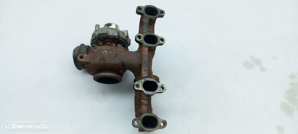Turbo / compressor SEAT Leon (1P1) - 4