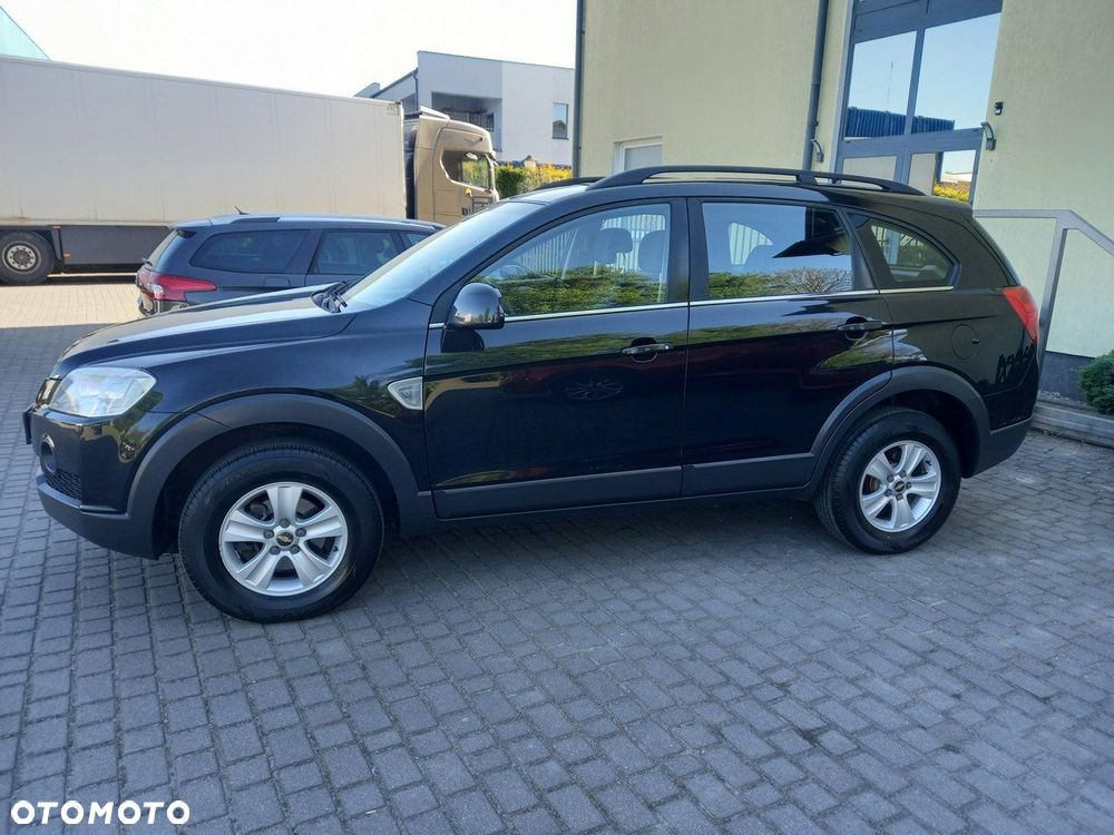 Chevrolet Captiva 2.0 d LS 5os - 13