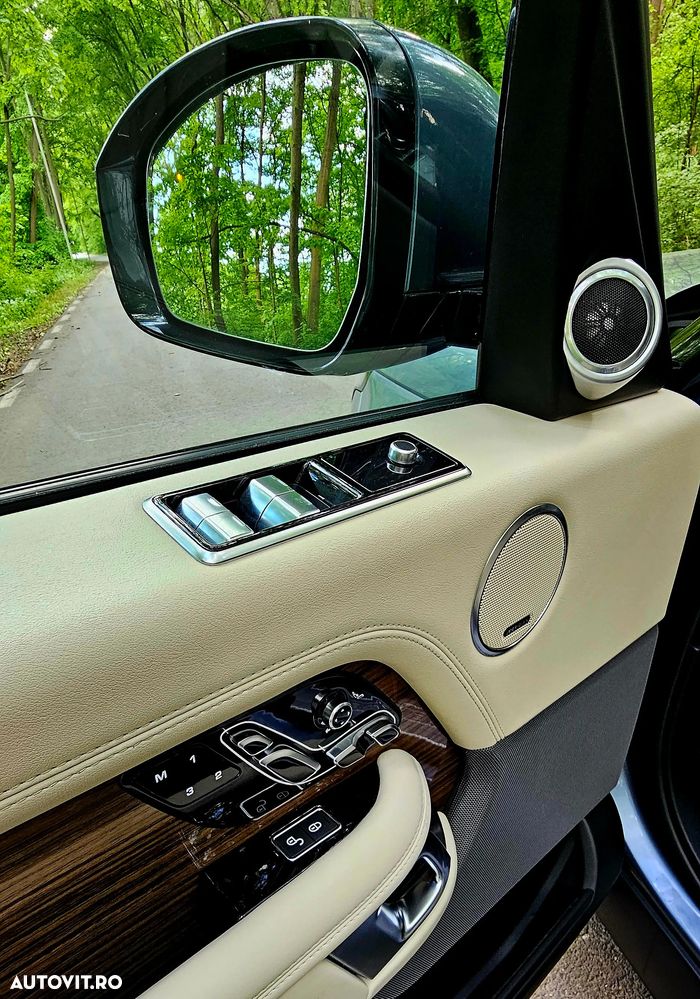 Land Rover Range Rover - 15