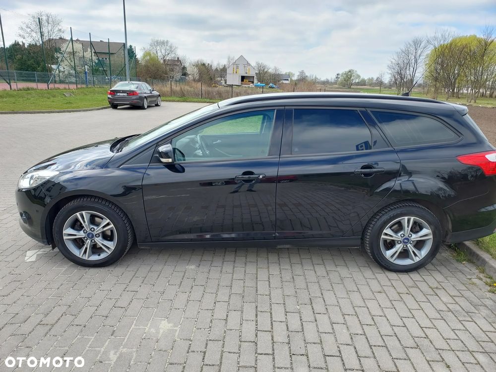 Ford Focus 1.6 TDCi DPF Start-Stopp-System Trend - 3