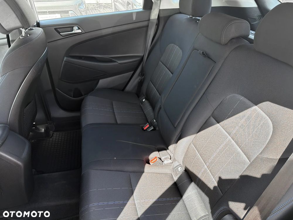 Hyundai Tucson 1.6 GDi Classic 2WD - 19
