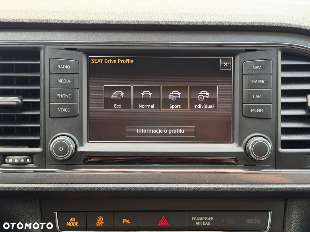 Seat Leon 2.0 TDI DPF FR - 21