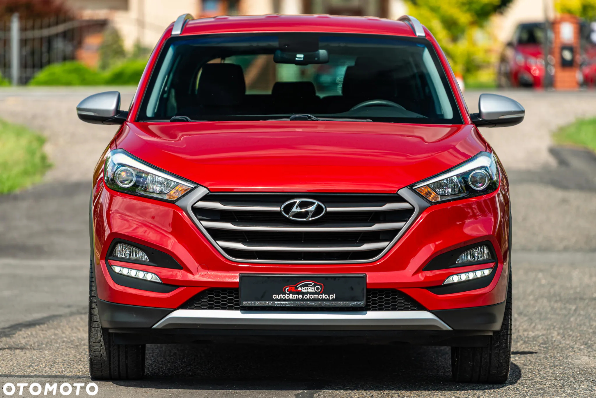 Hyundai Tucson 1.6 GDi 2WD Trend - 15