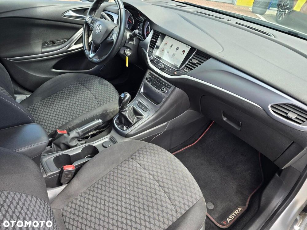 Opel Astra 1.6 CDTI Enjoy - 15