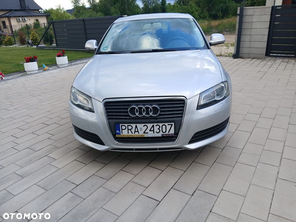 Audi A3 Sportback - 5