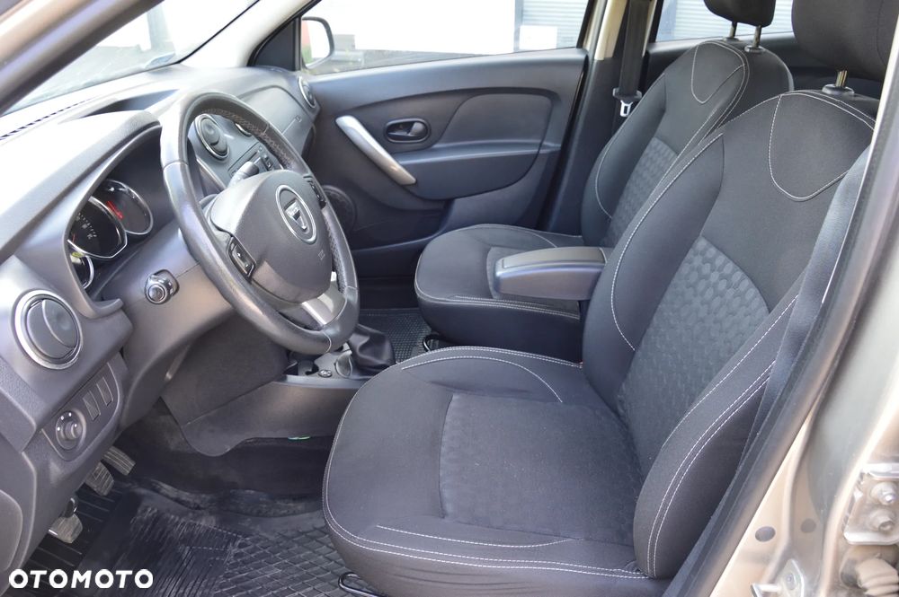 Dacia Logan - 19