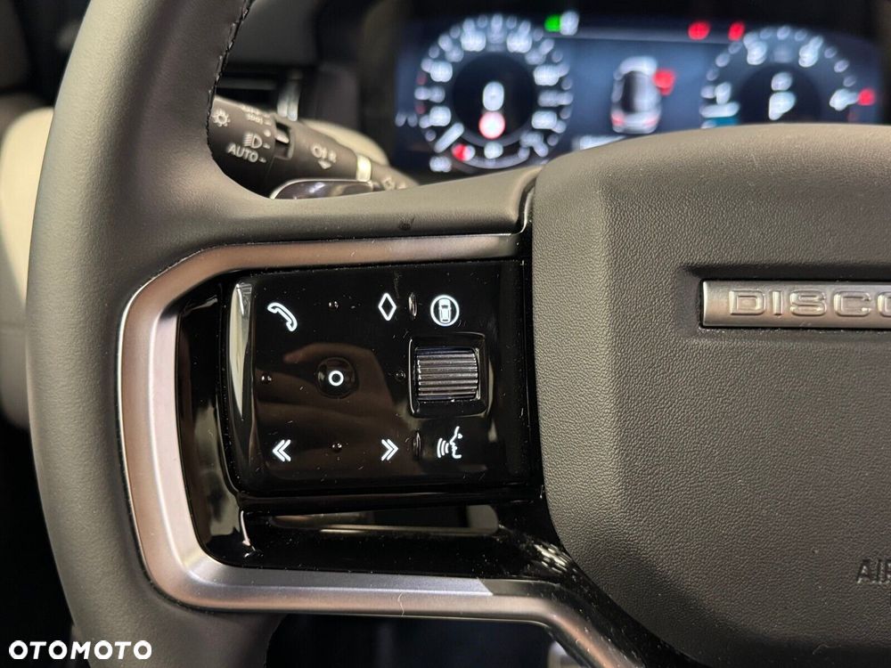 Land Rover Discovery Sport - 14