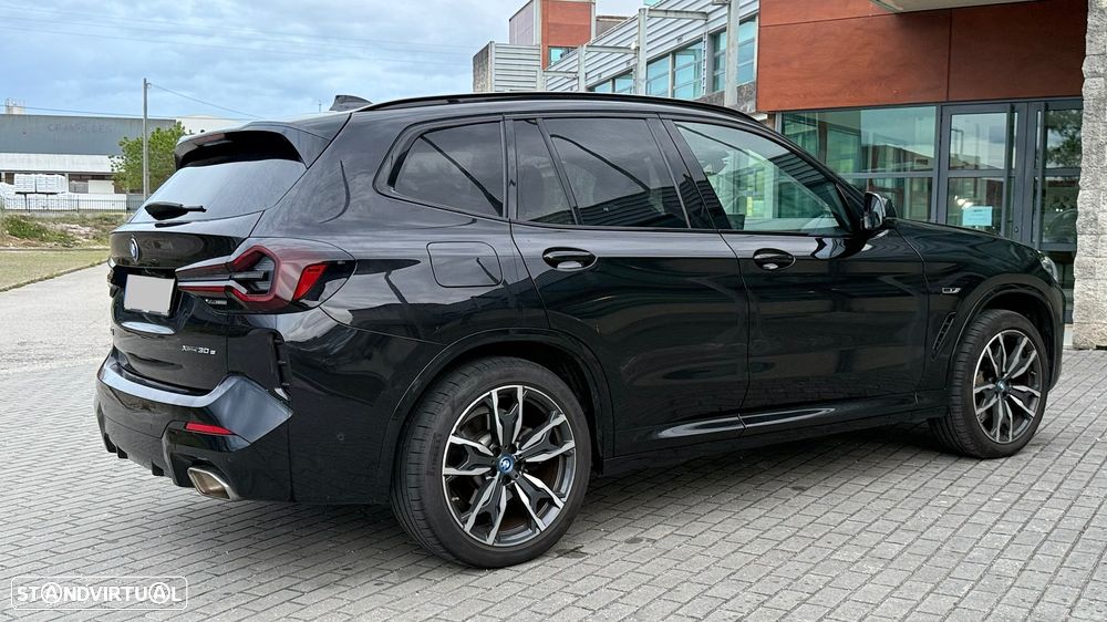 BMW X3 30 e xDrive Pack M - 17