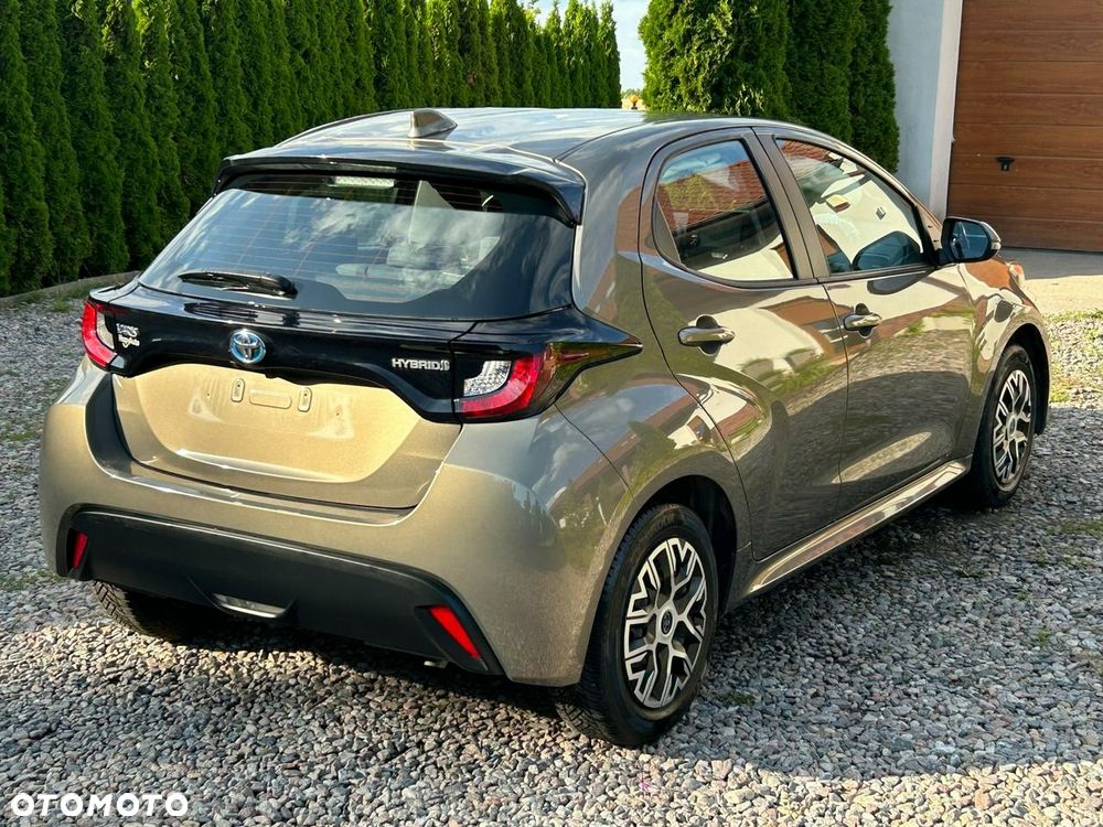 Toyota Yaris - 29