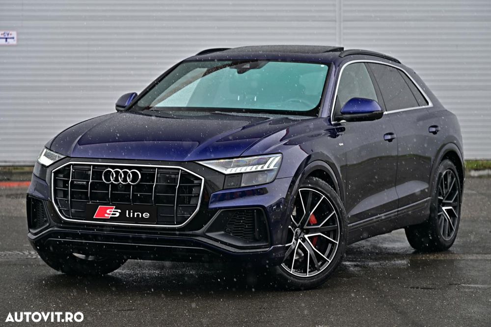 Audi Q8 - 1