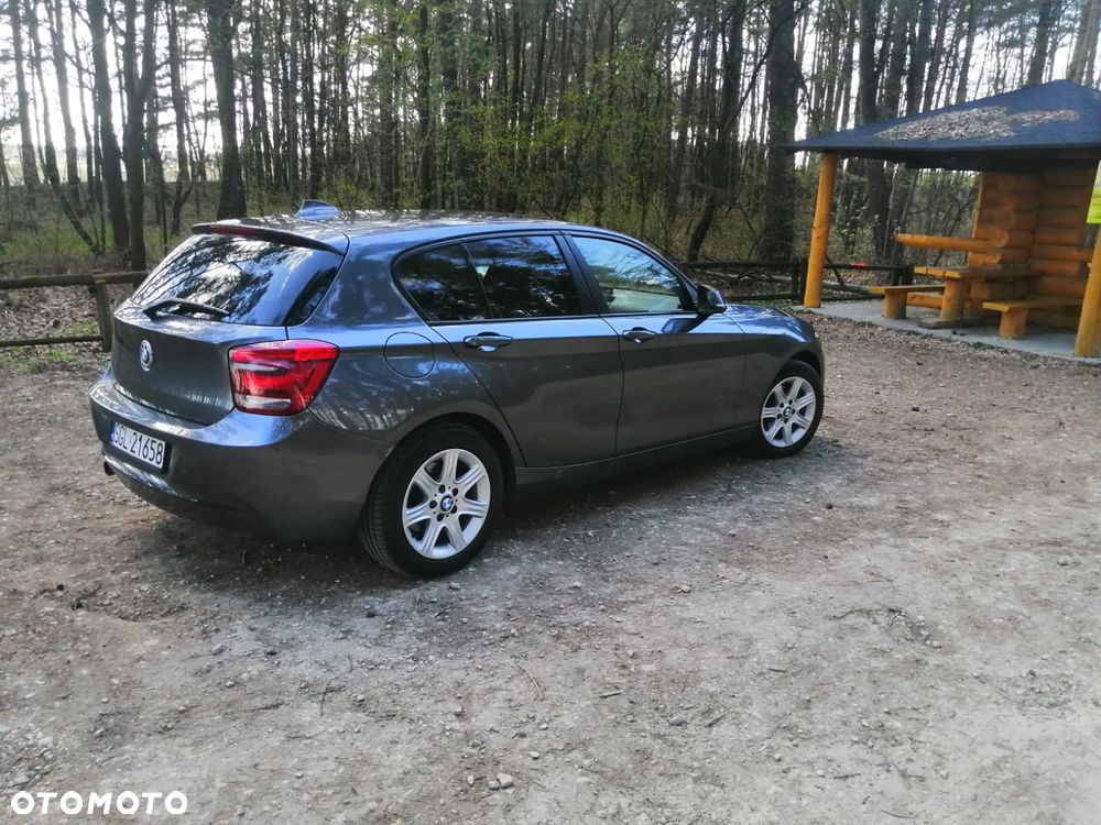 BMW Seria 1 116d - 3