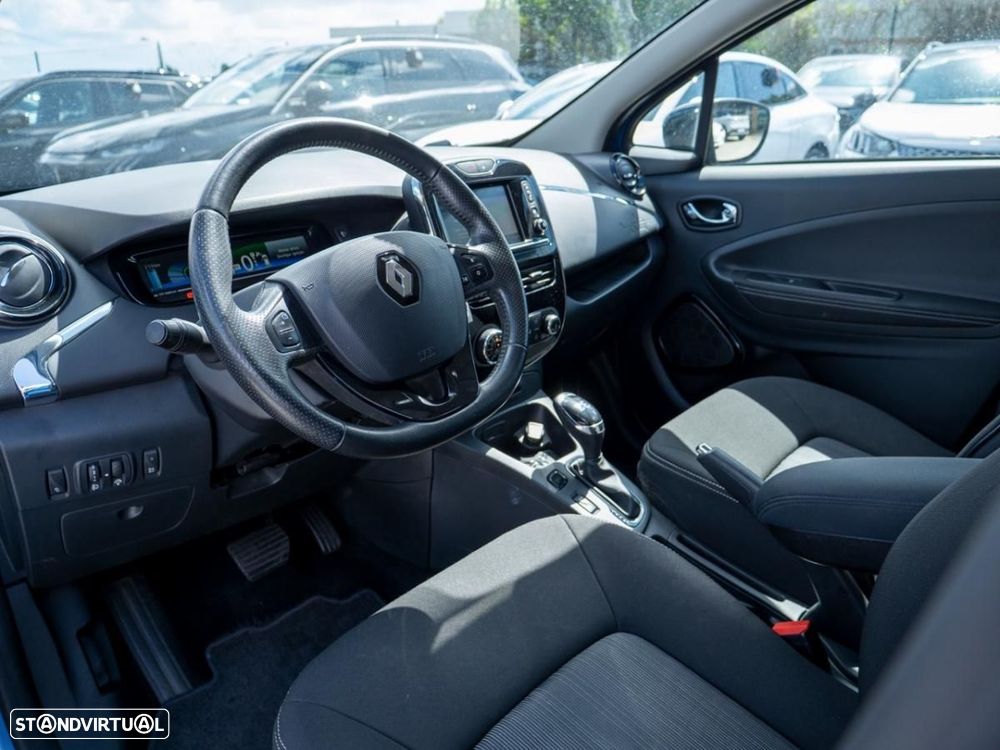 Renault Zoe (c/ Bateria) 41 kwh Intens - 22