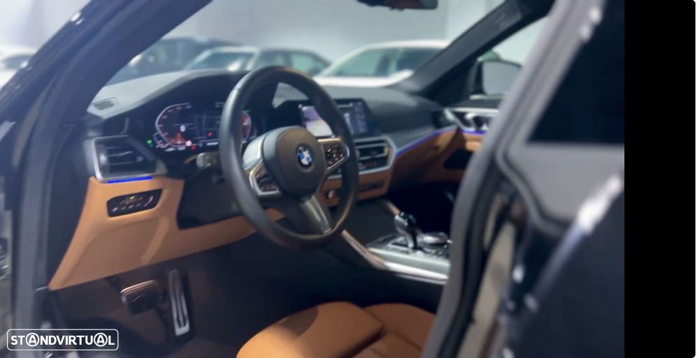 BMW 420 Gran Coupé i Pack 50 anos M Auto - 10