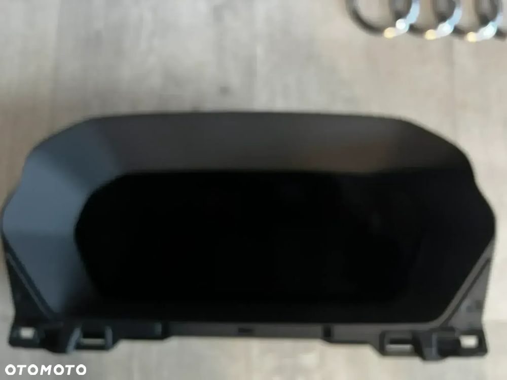 LICZNIK ZEGAR VIRTUAL AUDI A3 8Y 20- 8Y0920790H 6900 km - 2