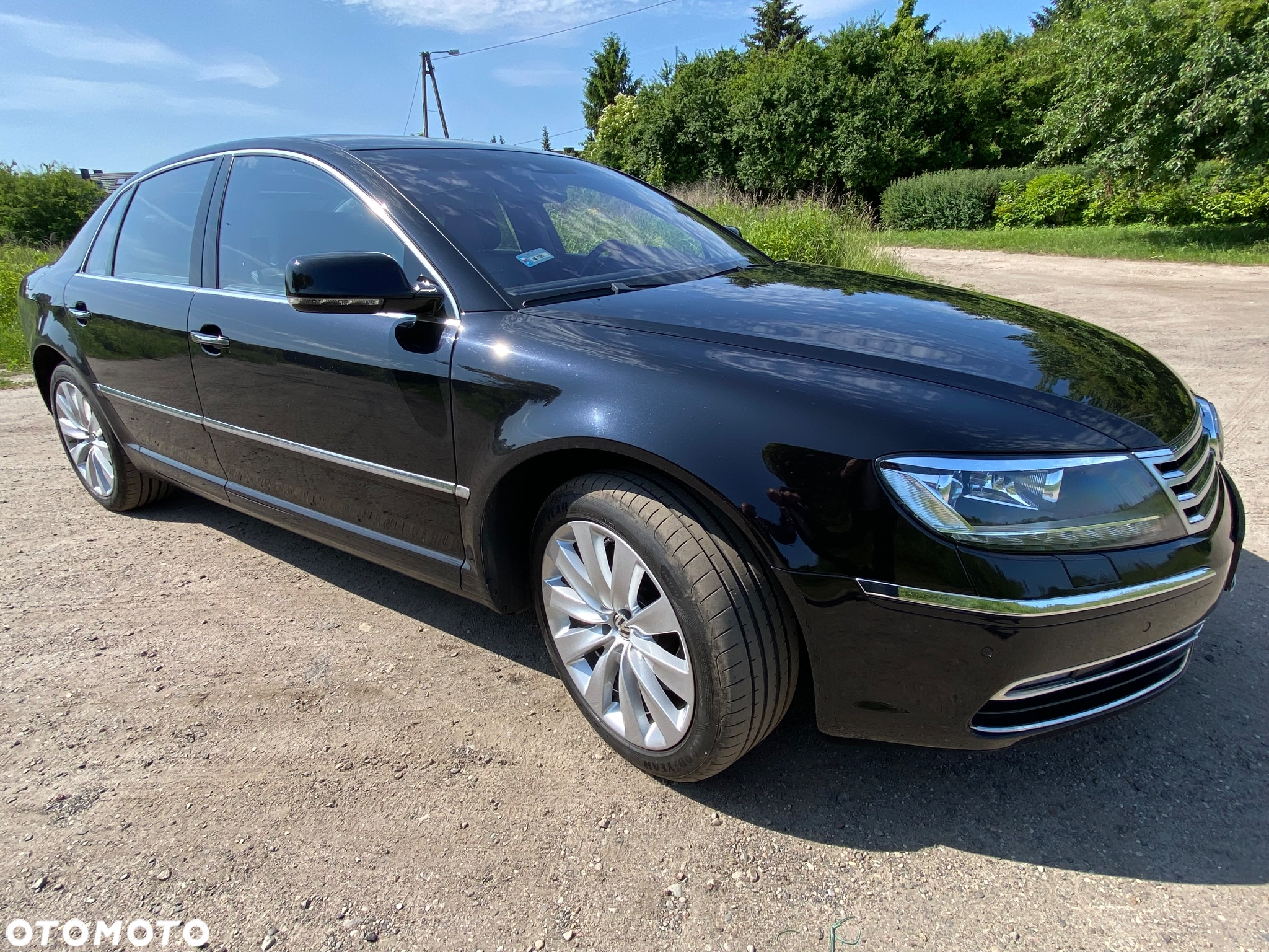 Volkswagen Phaeton 4.2 V8 4 Mot (4os) - 15