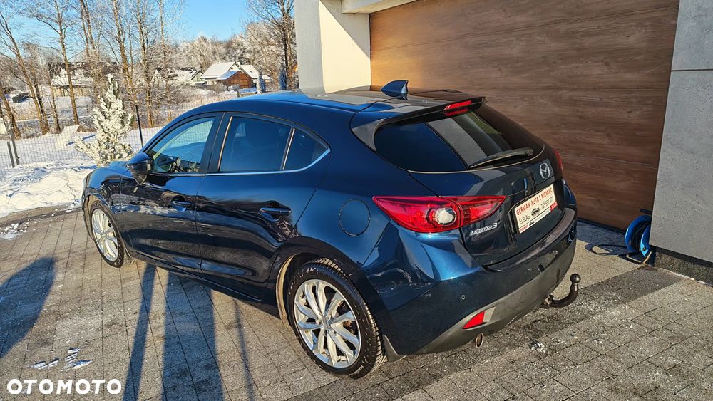 Mazda 3 SKYACTIV-G 120 Exclusive-Line - 28