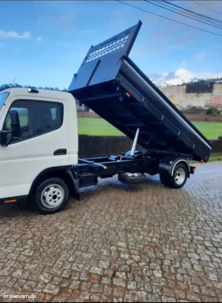 Mitsubishi FUSO/CANTER - 3